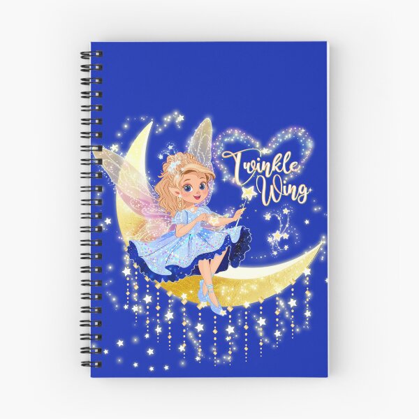 Item preview, TwinkleWing’s Moonlit Moment designed and sold by FairyBookClub.