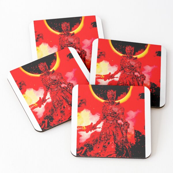 Item preview, DARK SOULS LORD OF CINDER POSTER designed and sold by Jaydebt's artz.