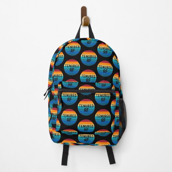Item preview, Tenured AF | Associate Professor | Tenured Professor | Tenured Teacher | Faculty Tenure | Academic Tenure designed and sold by jadedscientist.