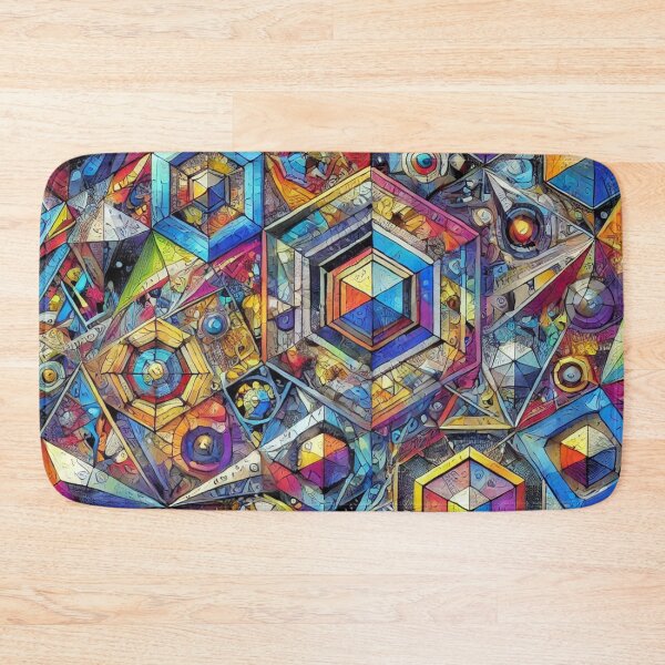 Item preview, Cosmic Kaleidoscope designed and sold by Dream Bloom Gallery.