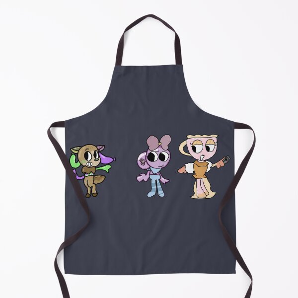 Item preview, New Skins Squad – Rudie, Poppy & Tisha Fanart by Jesziekaji designed and sold by WitMeme.