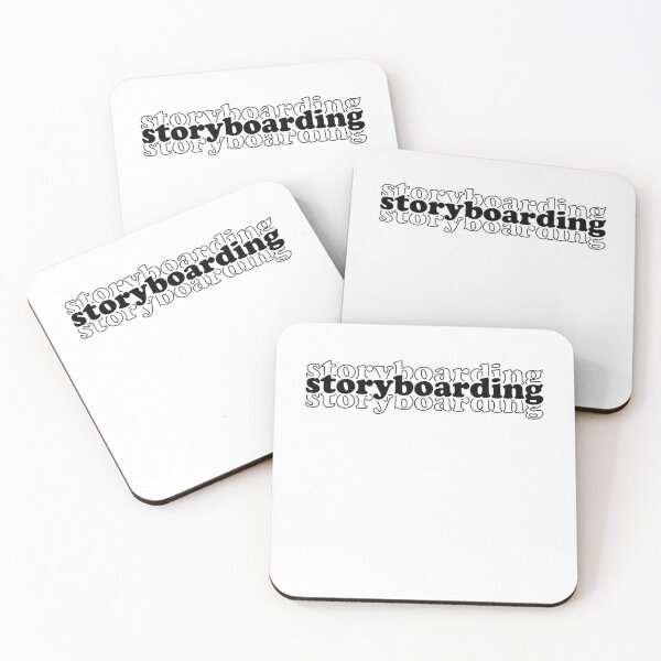 Item preview, Storyboarding Vintage - Funny Storyboarding Lover designed and sold by Oussinc.