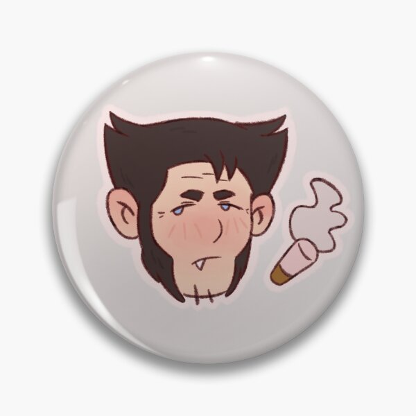 Item preview, wolvie smoker designed and sold by dantezitto.