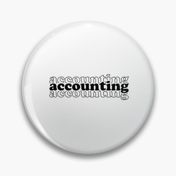 Item preview, Accounting Vintage - Funny Accounting Lover designed and sold by Oussinc.