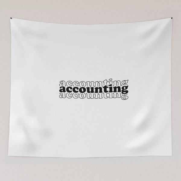Item preview, Accounting Vintage - Funny Accounting Lover designed and sold by Oussinc.