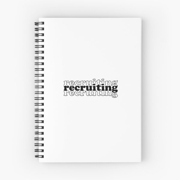 Item preview, Recruiting Vintage - Funny Recruiting Lover designed and sold by Oussinc.