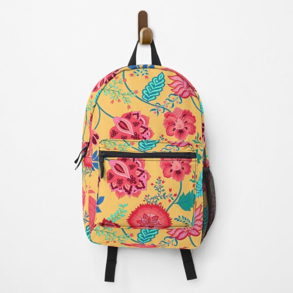 Item preview, Madhumita - Yellow designed and sold by Happy Hue Creative Co.