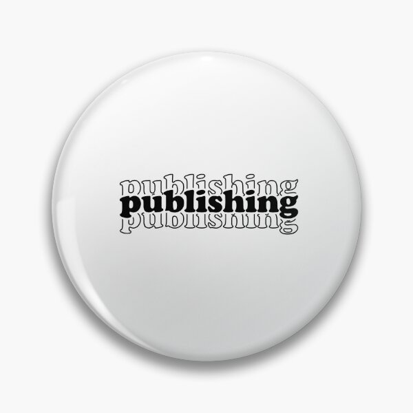 Item preview, Publishing Vintage - Funny Publishing Lover designed and sold by Oussinc.