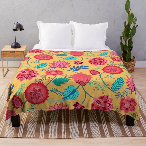 Item preview, Madhumita - Yellow designed and sold by VermilionCS.