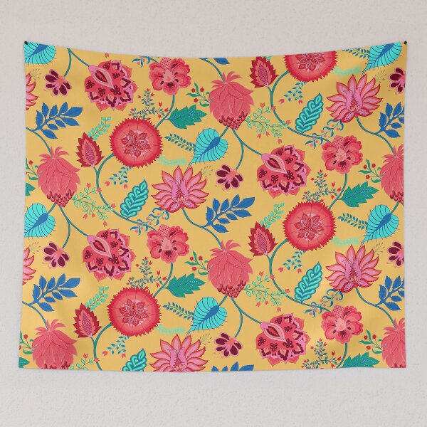 Item preview, Madhumita - Yellow designed and sold by VermilionCS.