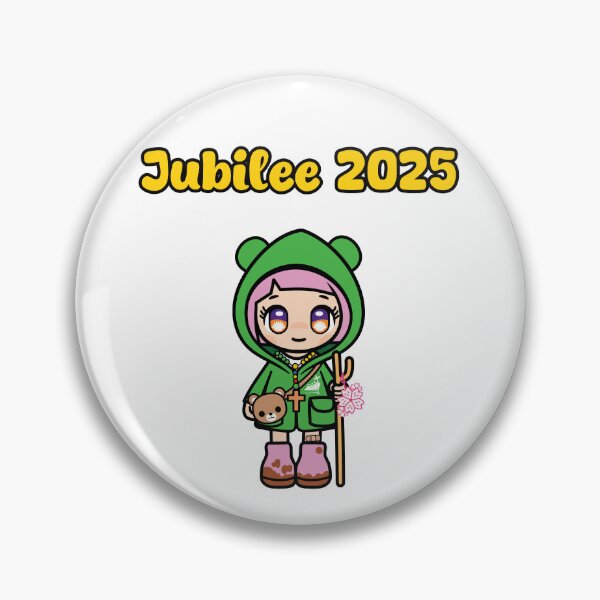 Item preview, Xin – Jubilee 2025 Friend of Peace designed and sold by KatelynMitalski.