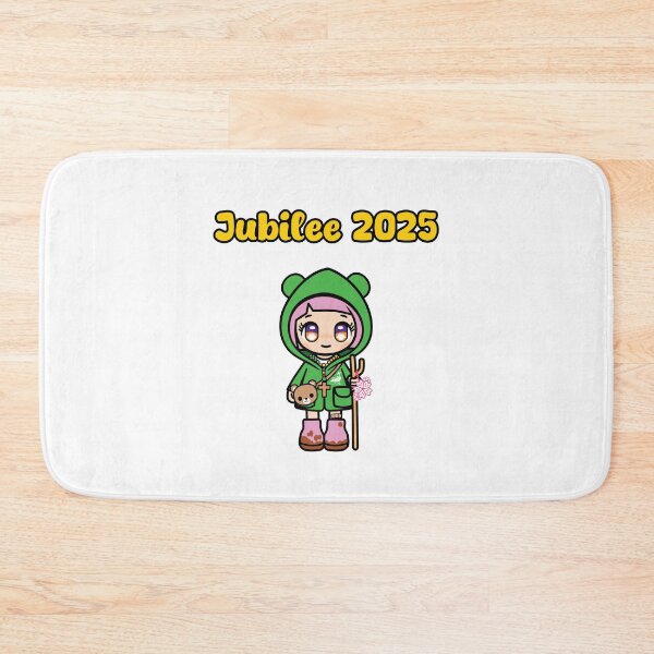 Item preview, Xin – Jubilee 2025 Friend of Peace designed and sold by KatelynMitalski.