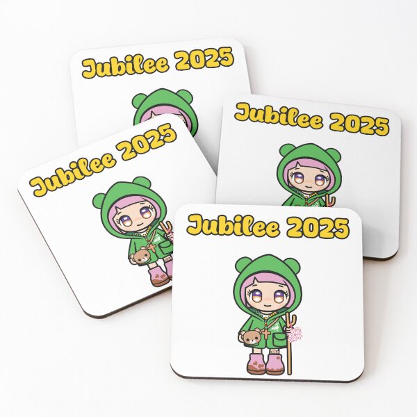 Item preview, Xin – Jubilee 2025 Friend of Peace designed and sold by KatelynMitalski.
