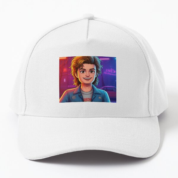 Item preview, Stranger Things Steve harrington designed and sold by Timegraf.