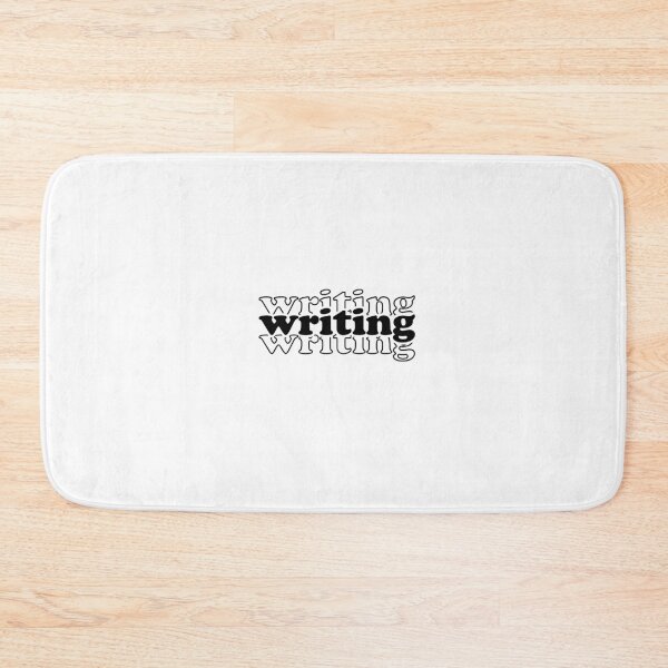 Item preview, Writing Vintage - Funny Writing Lover designed and sold by Oussinc.