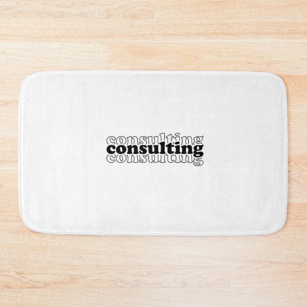 Item preview, Consulting Vintage - Funny Consulting Lover designed and sold by Oussinc.
