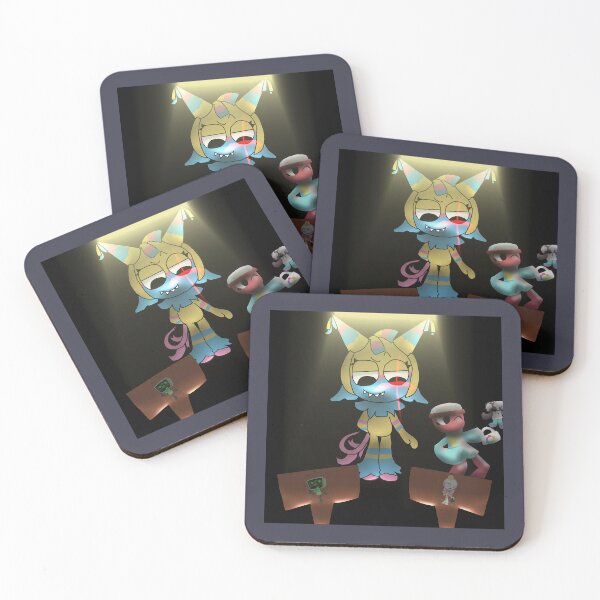 Item preview, Yatta & Gigi on Stage – Fanart by Jesziekaji designed and sold by WitMeme.
