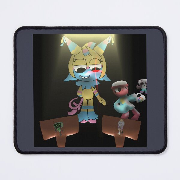 Item preview, Yatta & Gigi on Stage – Fanart by Jesziekaji designed and sold by WitMeme.