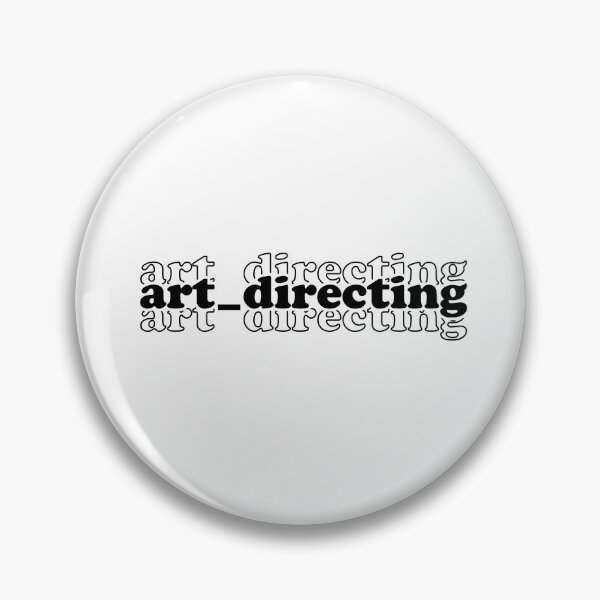 Item preview, Art-directing Vintage - Funny Art-directing Lover designed and sold by Oussinc.