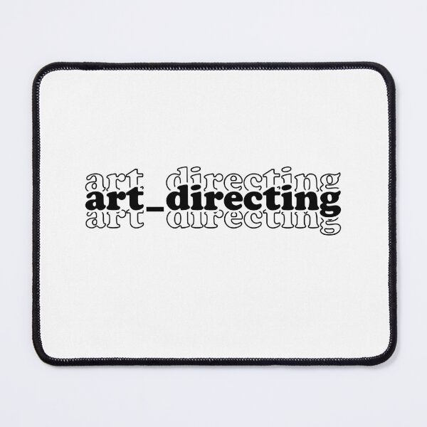 Item preview, Art-directing Vintage - Funny Art-directing Lover designed and sold by Oussinc.
