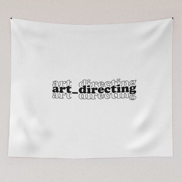 Item preview, Art-directing Vintage - Funny Art-directing Lover designed and sold by Oussinc.
