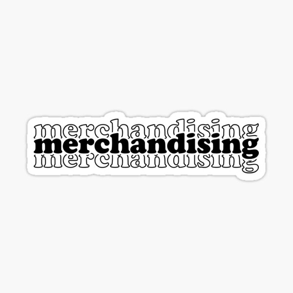 Item preview, Merchandising Vintage - Funny Merchandising Lover designed and sold by Oussinc.