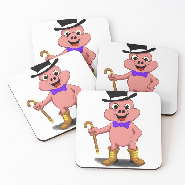 Item preview, Pig-N-Boots designed and sold by DanielPowers.