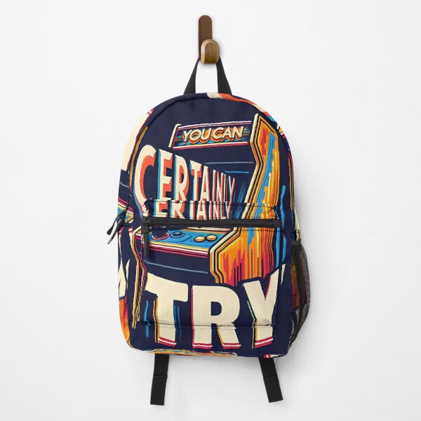 Item preview, You Can Certainly try, typography designed and sold by maxmaj.