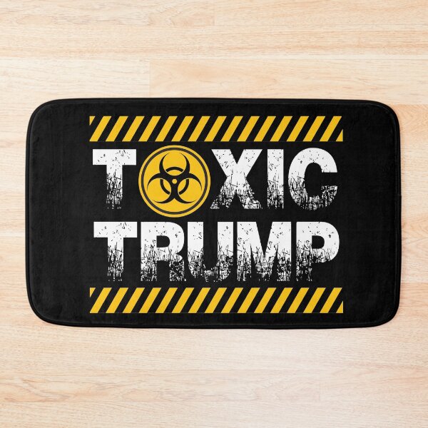 Item preview, TOXIC TRUMP designed and sold by BrendanJohnson.