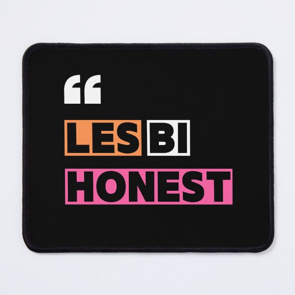 Item preview, Lesbi - Honest designed and sold by MCS-Desings.