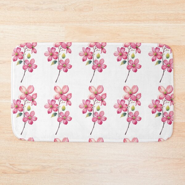 Item preview, Pink Dogwood Flower designed and sold by HOMETOWN86.