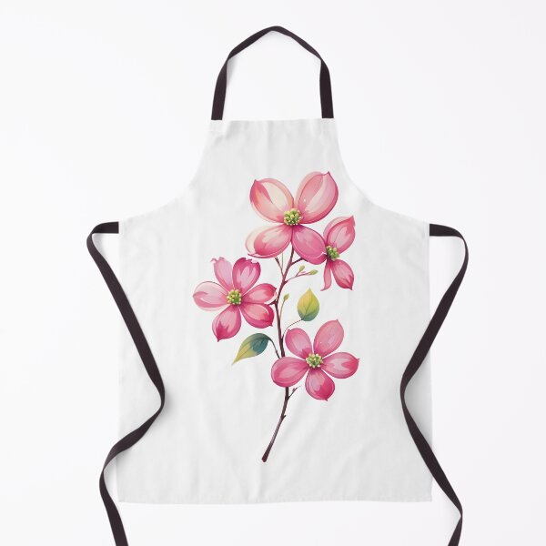 Item preview, Pink Dogwood Flower designed and sold by HOMETOWN86.