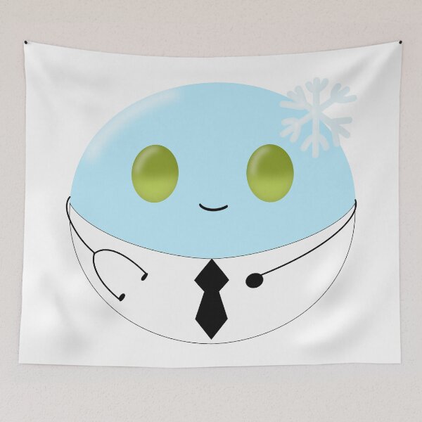Item preview, Snowyblobbu Love and Deepspace designed and sold by Nav19at0r.