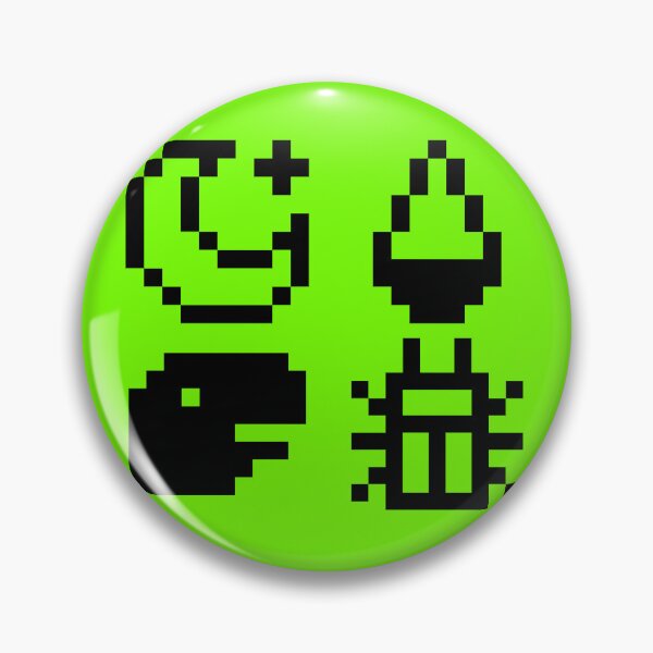 Item preview, Pixel Pals designed and sold by Guindazola.