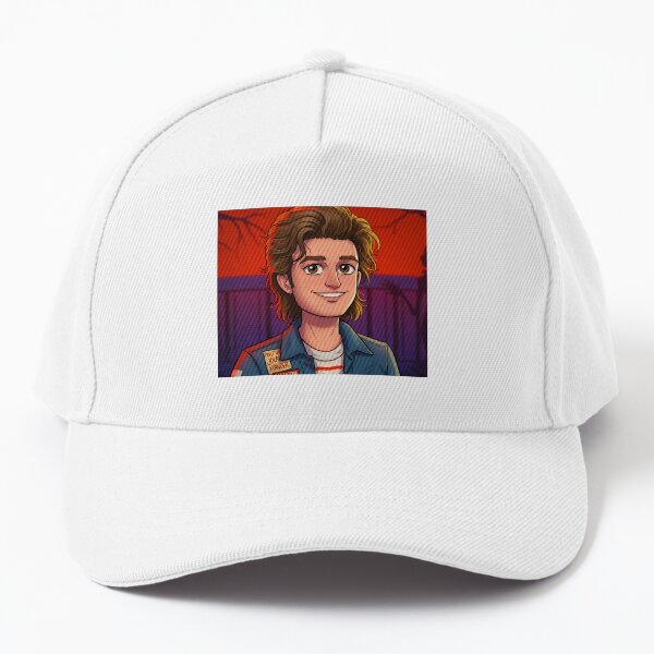 Item preview, Stranger Things Steve harrington designed and sold by Timegraf.
