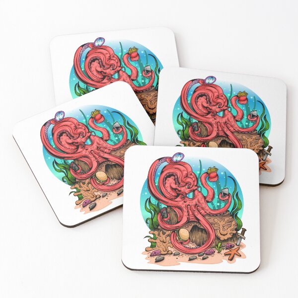 Item preview, Multi Task Octopus designed and sold by Adamzworld.