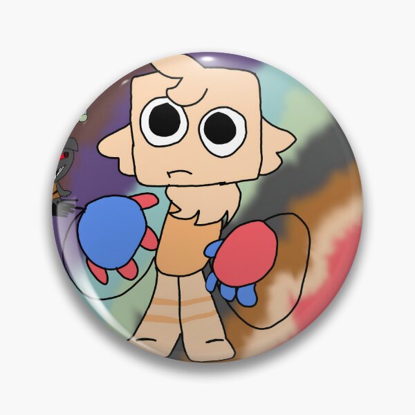Item preview, Goob Surrounded by Twisted Cosmo & Finn – Fanart by Jesziekaji designed and sold by WitMeme.