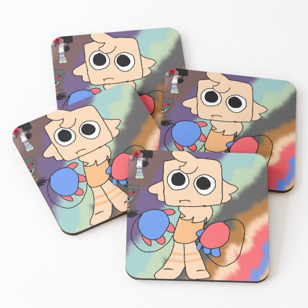 Item preview, Goob Surrounded by Twisted Cosmo & Finn – Fanart by Jesziekaji designed and sold by WitMeme.
