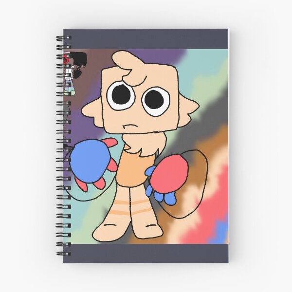 Item preview, Goob Surrounded by Twisted Cosmo & Finn – Fanart by Jesziekaji designed and sold by WitMeme.
