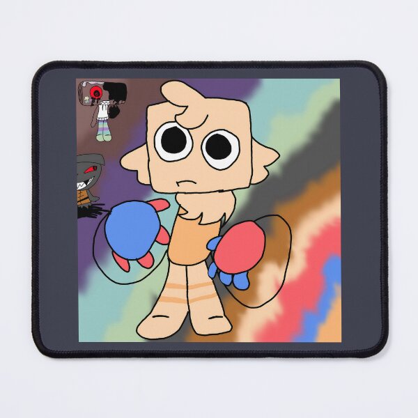 Item preview, Goob Surrounded by Twisted Cosmo & Finn – Fanart by Jesziekaji designed and sold by WitMeme.