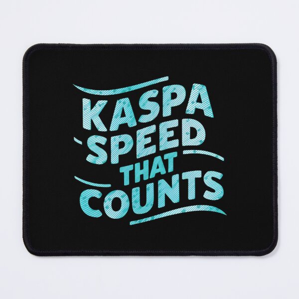 Item preview, Kaspa Chainbreaker Smashing Centralized Barriers designed and sold by RadDeck.