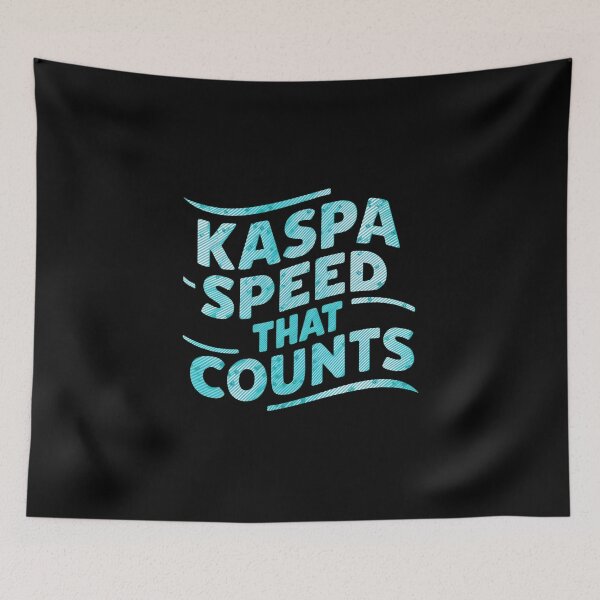 Item preview, Kaspa Chainbreaker Smashing Centralized Barriers designed and sold by RadDeck.
