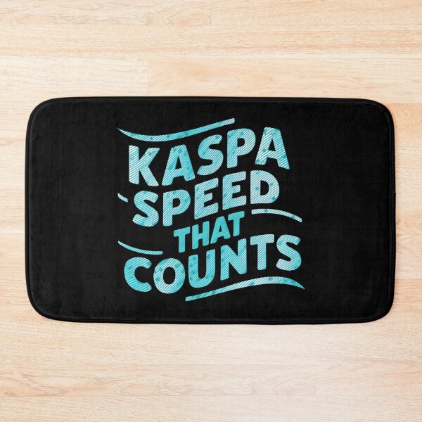 Item preview, Kaspa Chainbreaker Smashing Centralized Barriers designed and sold by RadDeck.