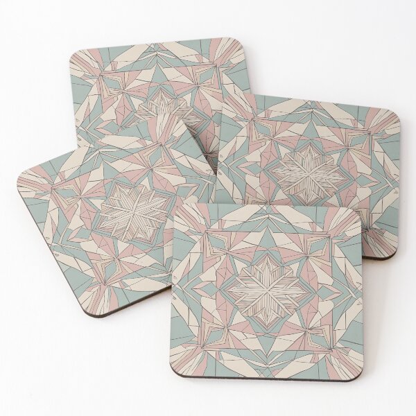 Item preview, Pastel Palette Pattern  designed and sold by ArtemeliaDesign.