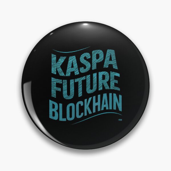Item preview, Kaspa Pulsewave The Rhythm of Real-Time Blocks designed and sold by RadDeck.