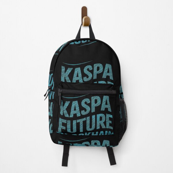 Item preview, Kaspa Pulsewave The Rhythm of Real-Time Blocks designed and sold by RadDeck.