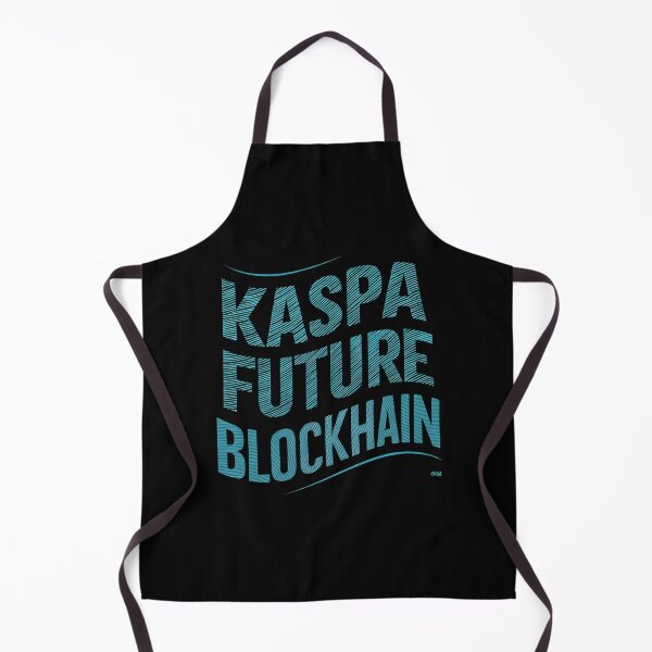 Item preview, Kaspa Pulsewave The Rhythm of Real-Time Blocks designed and sold by RadDeck.