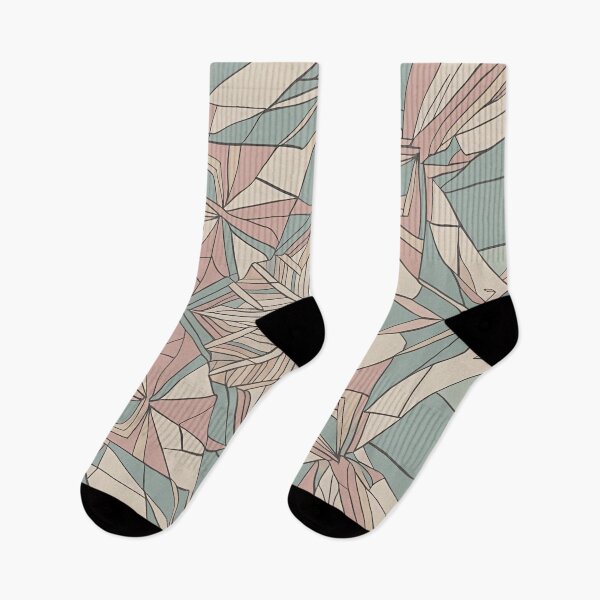Item preview, Pastel Palette Pattern  designed and sold by ArtemeliaDesign.