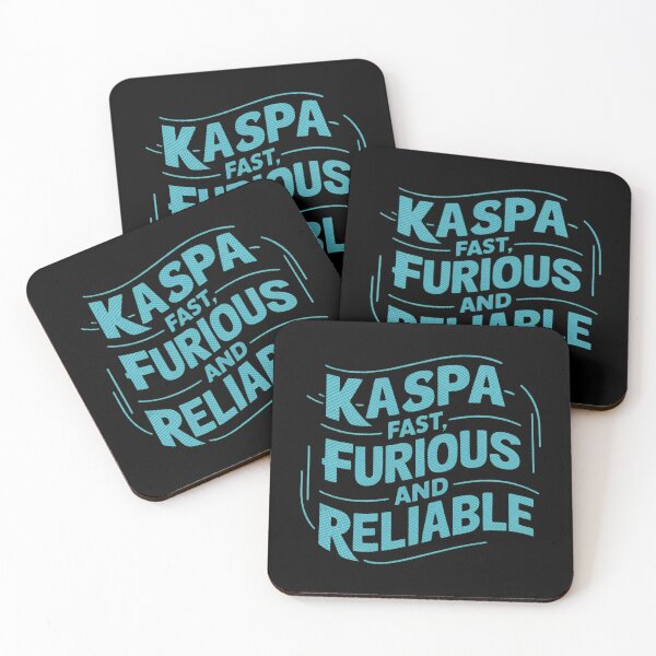 Item preview, Kaspa Zenith Reaching Peak Blockchain Evolution designed and sold by RadDeck.