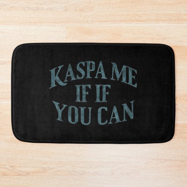 Item preview, Kaspa Gridlock Break The Future Flows Fast designed and sold by RadDeck.